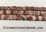 CRC1099 15.5 inches 15*20mm rectangle rhodochrosite beads