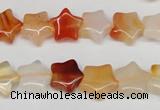 CRG02 15.5 inches 12*12mm star agate gemstone beads wholesale