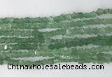 CRG37 15.5 inches 6mm flat star gemstone beads wholesale