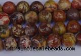 CRH501 15.5 inches 6mm round rhyolite gemstone beads wholesale
