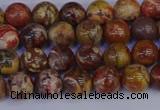 CRH501 15.5 inches 6mm round rhyolite gemstone beads wholesale