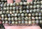 CRH562 15.5 inches 8mm round rhyolite beads wholesale