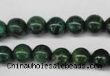 CRJ303 15.5 inches 10mm round African prase jasper beads wholesale