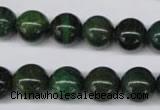 CRJ304 15.5 inches 12mm round African prase jasper beads wholesale