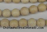 CRO183 15.5 inches 10mm round jasper gemstone beads wholesale