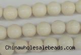 CRO210 15.5 inches 10mm round dyed candy jade beads wholesale