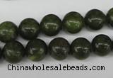 CRO211 15.5 inches 10mm round canadian jade beads wholesale