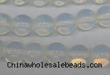 CRO251 15.5 inches 10mm round opal beads wholesale