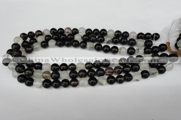 CRO356 15.5 inches 12mm round jasper gemstone beads wholesale