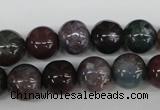 CRO283 15.5 inches 12mm round Indian agate beads wholesale