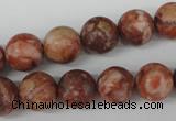 CRO321 15.5 inches 12mm round jasper beads wholesale