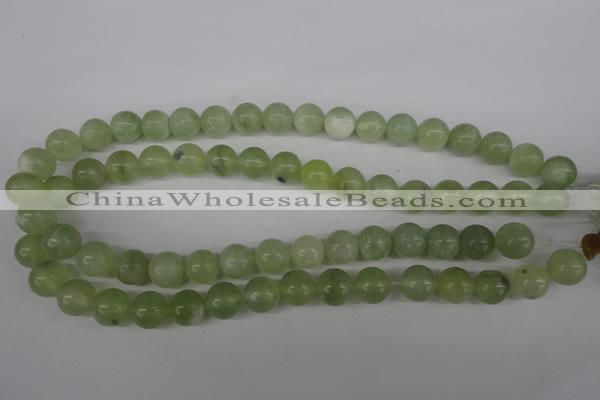 CRO334 15.5 inches 12mm round New jade beads wholesale