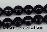 CRO336 15.5 inches 12mm round amethyst gemstone beads wholesale