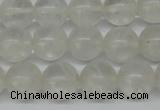 CRO368 15.5 inches 12mm round watermelon white beads wholesale