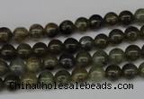 CRO37 15.5 inches 6mm round labradorite gemstone beads wholesale