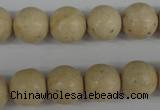 CRO388 15.5 inches 14mm round jasper gemstone beads wholesale