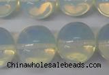 CRO547 15.5 inches 20mm round opal beads wholesale