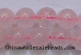 CRQ253 15.5 inches 10mm round rose quartz beads Wholesale