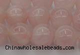 CRQ672 15.5 inches 10mm round rose quartz beads wholesale