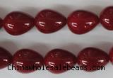 CSB111 15.5 inches 11*15mm teardrop shell pearl beads wholesale