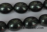 CSB129 15.5 inches 14*18mm – 15*20mm rice shell pearl beads