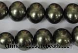 CSB146 15.5 inches 12*15mm – 13*16mm oval shell pearl beads