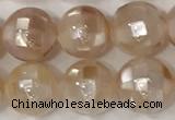 CSB4001 15.5 inches 8mm ball abalone shell beads wholesale