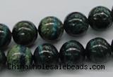 CSG03 15.5 inches 12mm round long spar gemstone beads wholesale