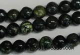 CSG29 15.5 inches 6mm round long spar gemstone beads wholesale