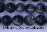 CSH210 15.5 inches 5.8mm - 6.2mm round natural seraphinite beads