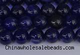 CSO501 15.5 inches 6mm round sodalite gemstone beads wholesale