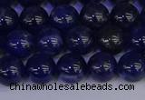 CSO502 15.5 inches 8mm round sodalite gemstone beads wholesale