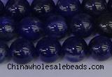 CSO503 15.5 inches 10mm round sodalite gemstone beads wholesale