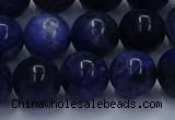 CSO614 15.5 inches 12mm round sodalite gemstone beads wholesale