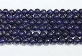 CSO900 15.5 inches 8mm round sodalite gemstone beads