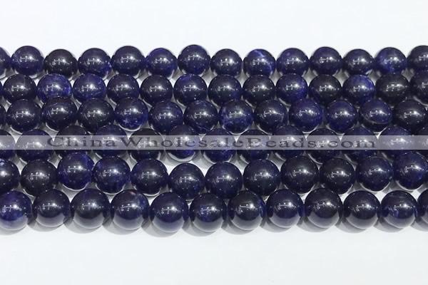 CSO900 15.5 inches 8mm round sodalite gemstone beads