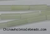 CTB320 15.5 inches 4*13mm tube New jade beads wholesale