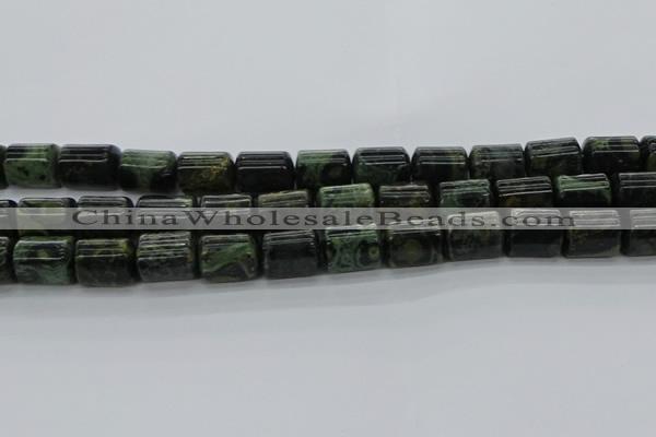 CTB529 15.5 inches 10*13mm triangle kambaba jasper beads wholesale