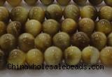 CTE1411 15.5 inches 6mm round golden tiger eye beads wholesale