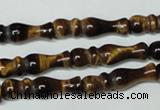 CTE169 15.5 inches 8*28mm yellow tiger eye gemstone beads