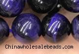 CTE2026 15.5 inches 14mm round purple tiger eye beads wholesale