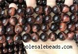 CTE2173 15.5 inches 14mm round red tiger eye beads wholesale