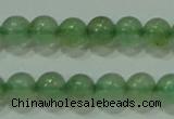 CTG08 15.5 inches 3mm round tiny aventurine beads wholesale