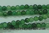 CTG09 15.5 inches 2mm round  tiny moss agate beads wholesale