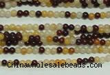 CTG108 15.5 inches 2mm round tiny mookaite gemstone beads wholesale