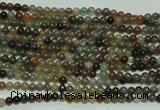 CTG109 15.5 inches 2mm round tiny Indian agate beads wholesale