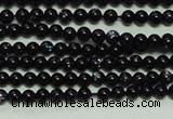 CTG113 15.5 inches 2mm round tiny blue goldstone beads wholesale