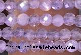 CTG1618 15.5 inches 2mm faceted round tiny labradorite beads