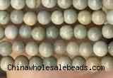 CTG2003 15 inches 2mm,3mm silver leaf jasper beads