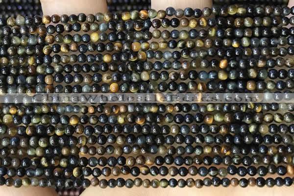 CTG2034 15 inches 2mm,3mm tiger eye beads wholesale
